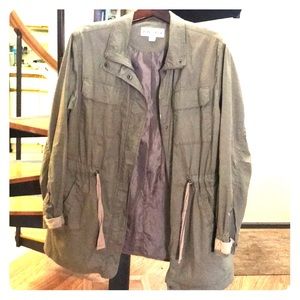 Ladies light weight jacket